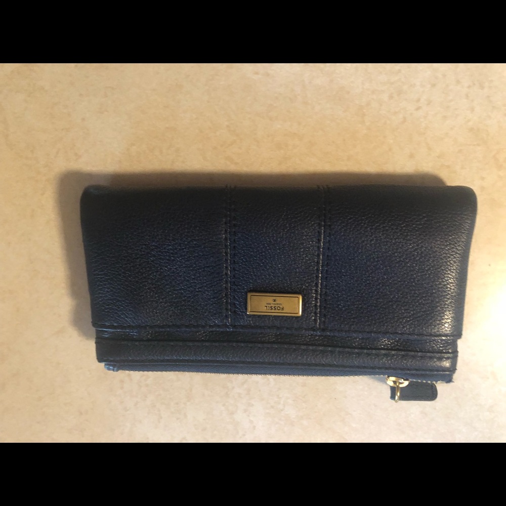 Fossil Wallet